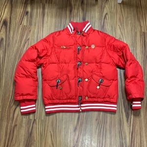 O. ConnoR UK Fashion Casual Versity Jacket (M)